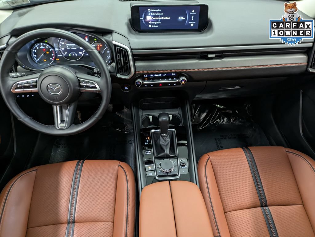 Certified 2025 MAZDA CX-50 Meridian Edition w/ Apex Package AWD/4WD image 24