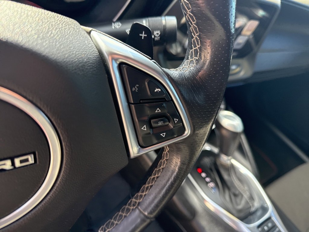 Used 2017 Chevrolet Camaro SS image 23