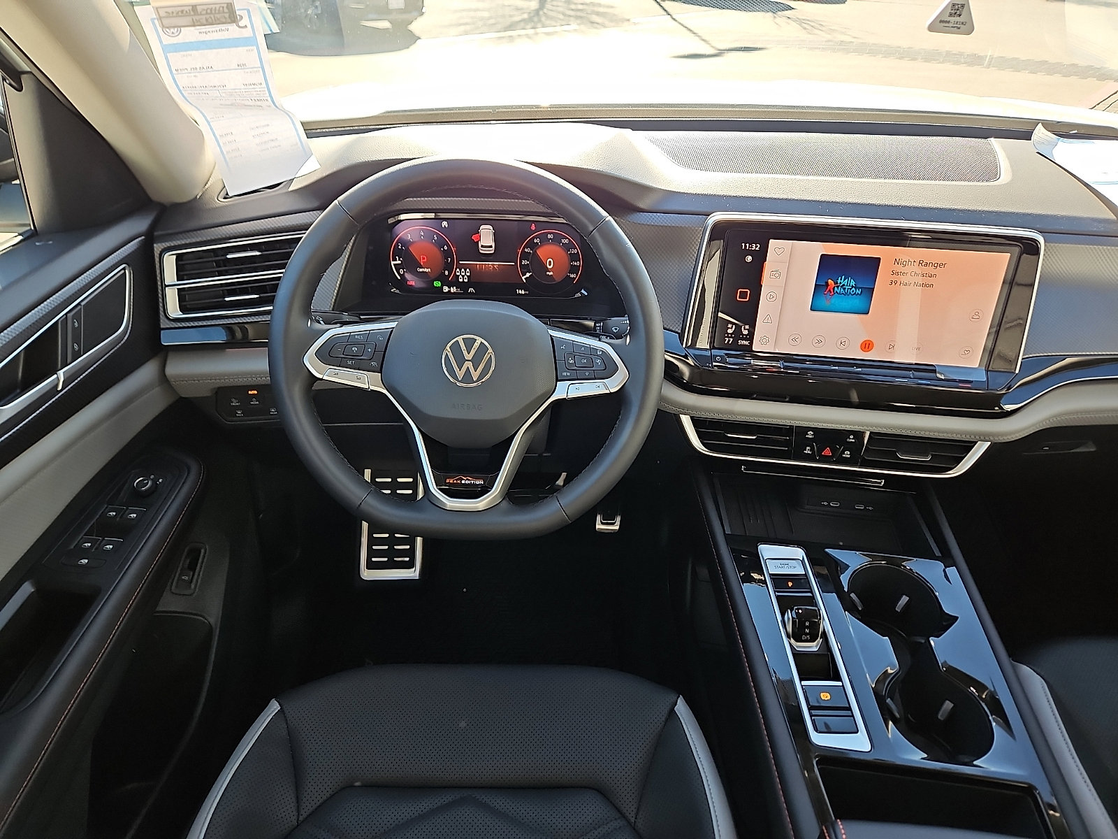 New 2026 Volkswagen Atlas Peak Edition image 10