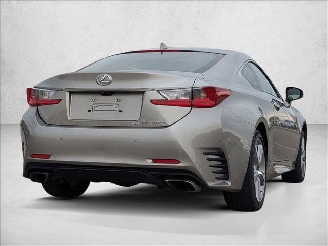 Used 2015 Lexus RC 350 AWD image 5