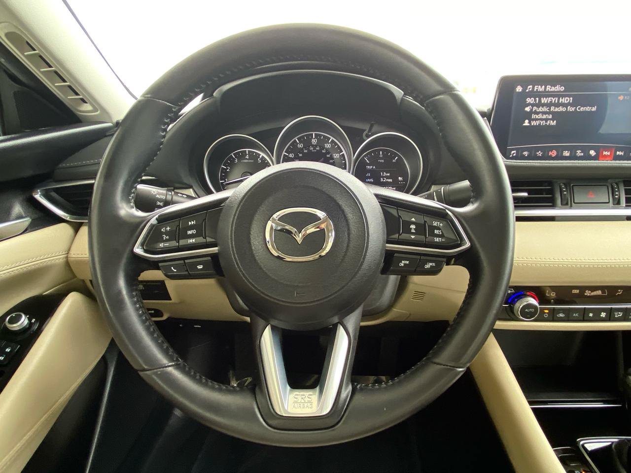 Used 2019 MAZDA MAZDA6 Touring FWD image 29