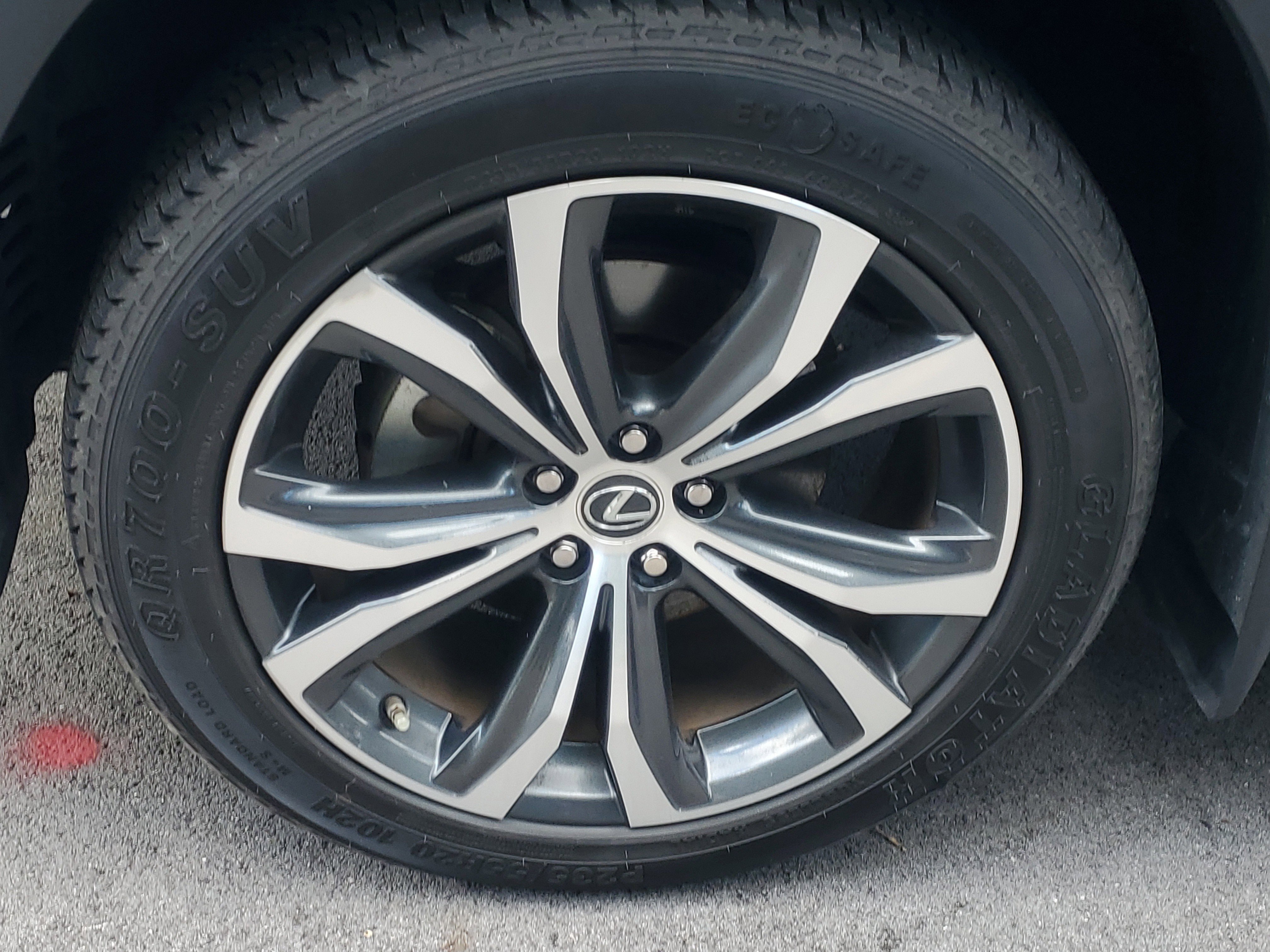 Certified 2022 Lexus RX 350 FWD w/ Premium Package image 4