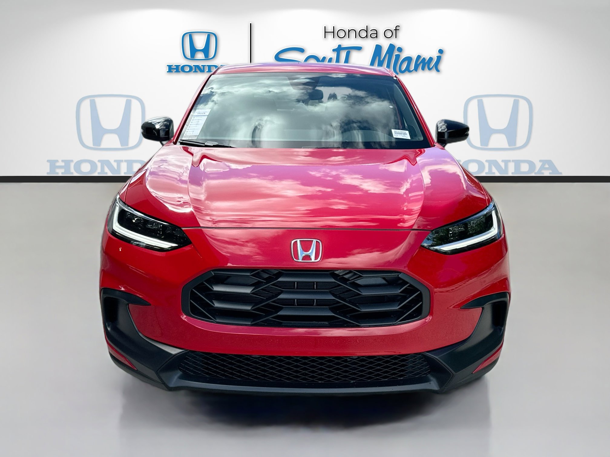 New 2026 Honda HR-V Sport image 2