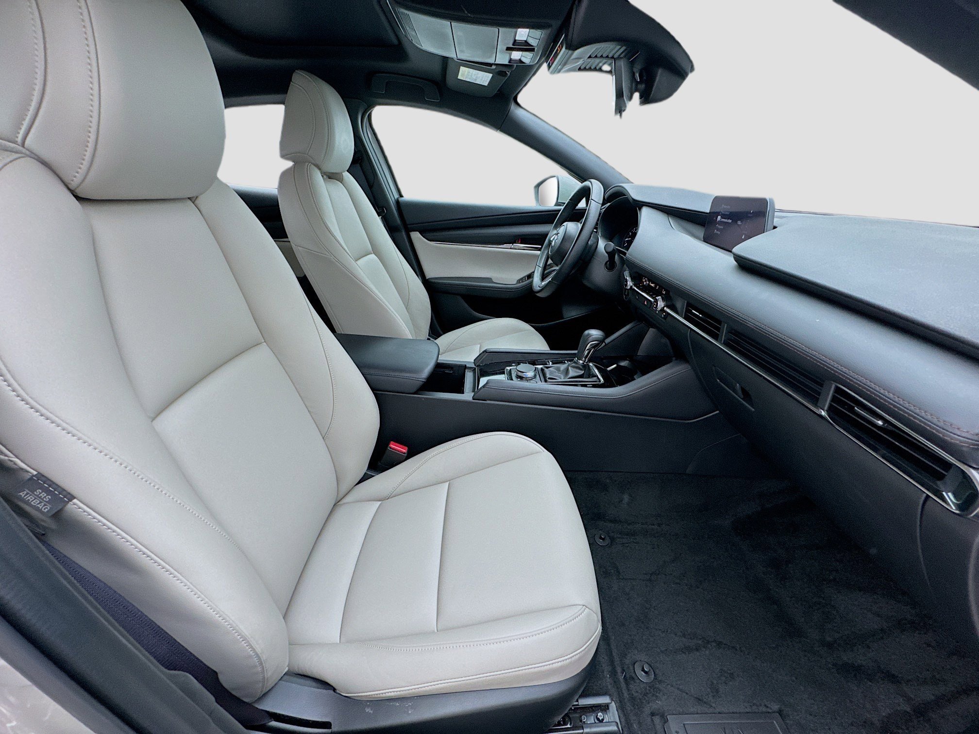 Used 2024 MAZDA MAZDA3 s image 19