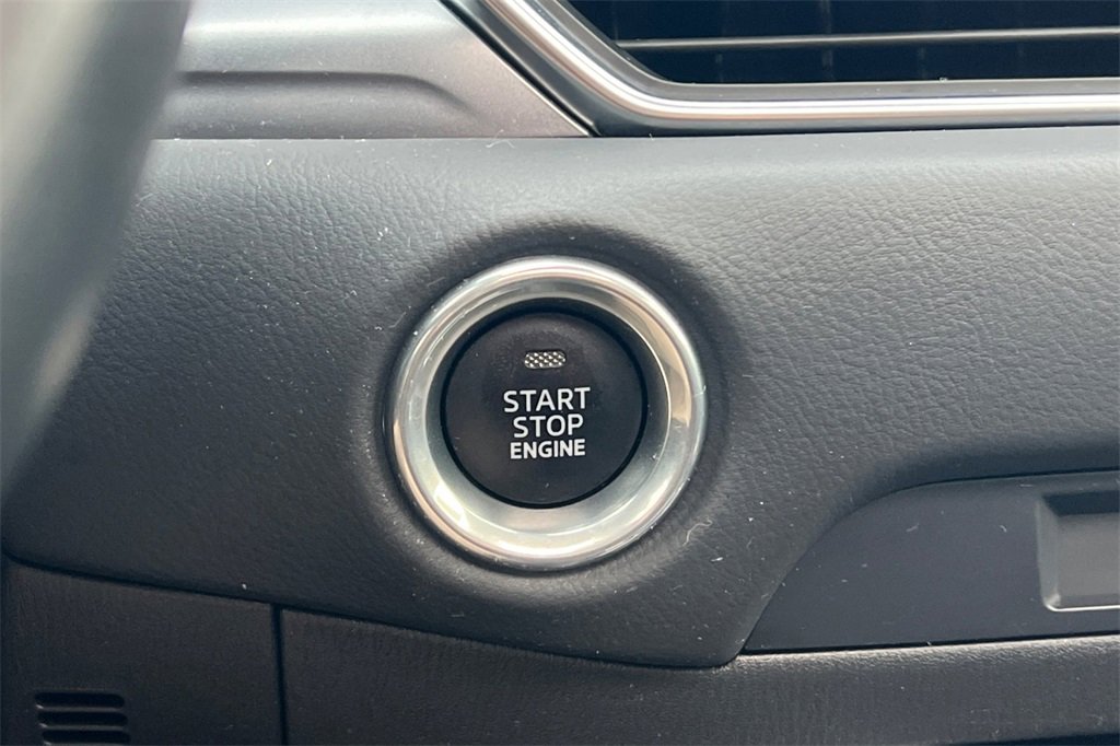 Used 2021 MAZDA CX-5 Touring w/ Touring Preferred SV Package image 28