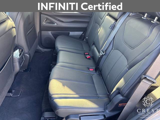 Certified 2026 INFINITI QX60 Luxe w/ Cargo Package image 26