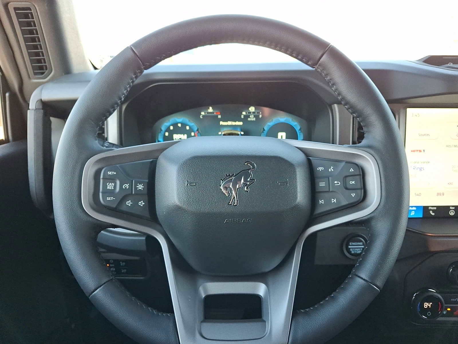 New 2025 Ford Bronco Badlands w/ Sasquatch Package image 17