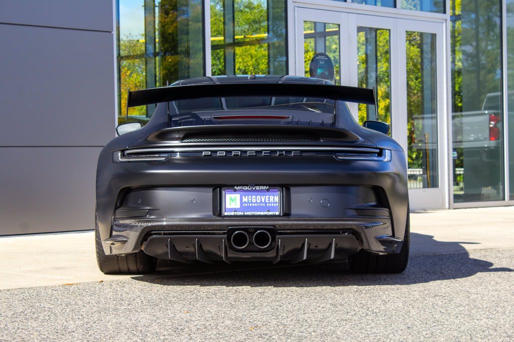 Used 2023 Porsche 911 GT3 RWD image 9