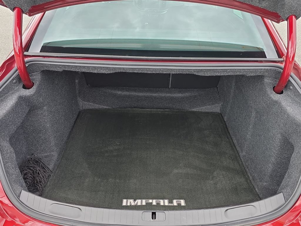 Certified 2017 Chevrolet Impala LT w/ Convenience Package FWD image 24