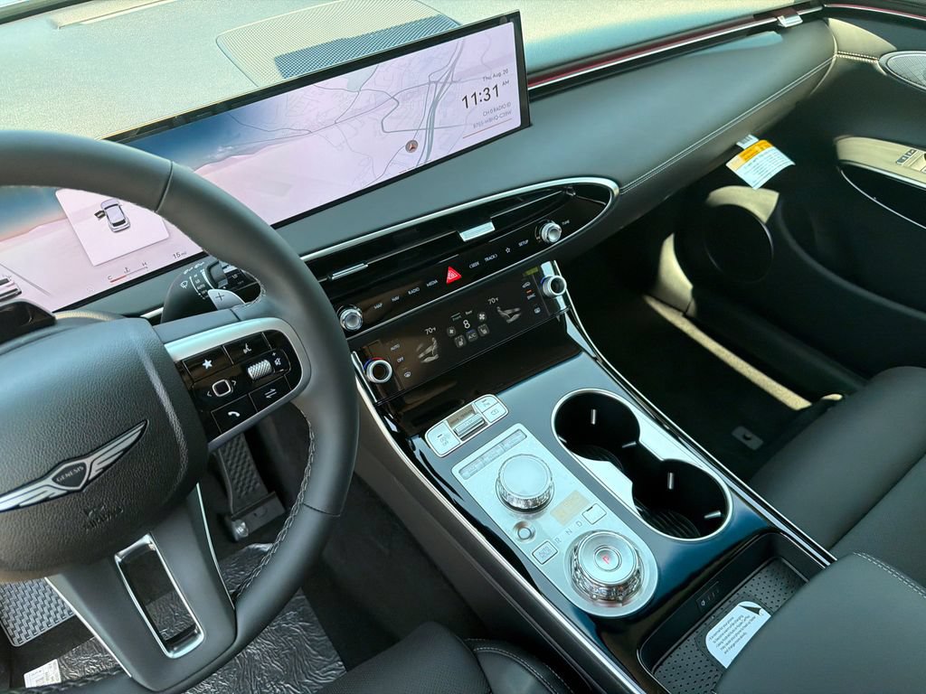 New 2027 Genesis GV70 2.5T AWD/4WD image 30