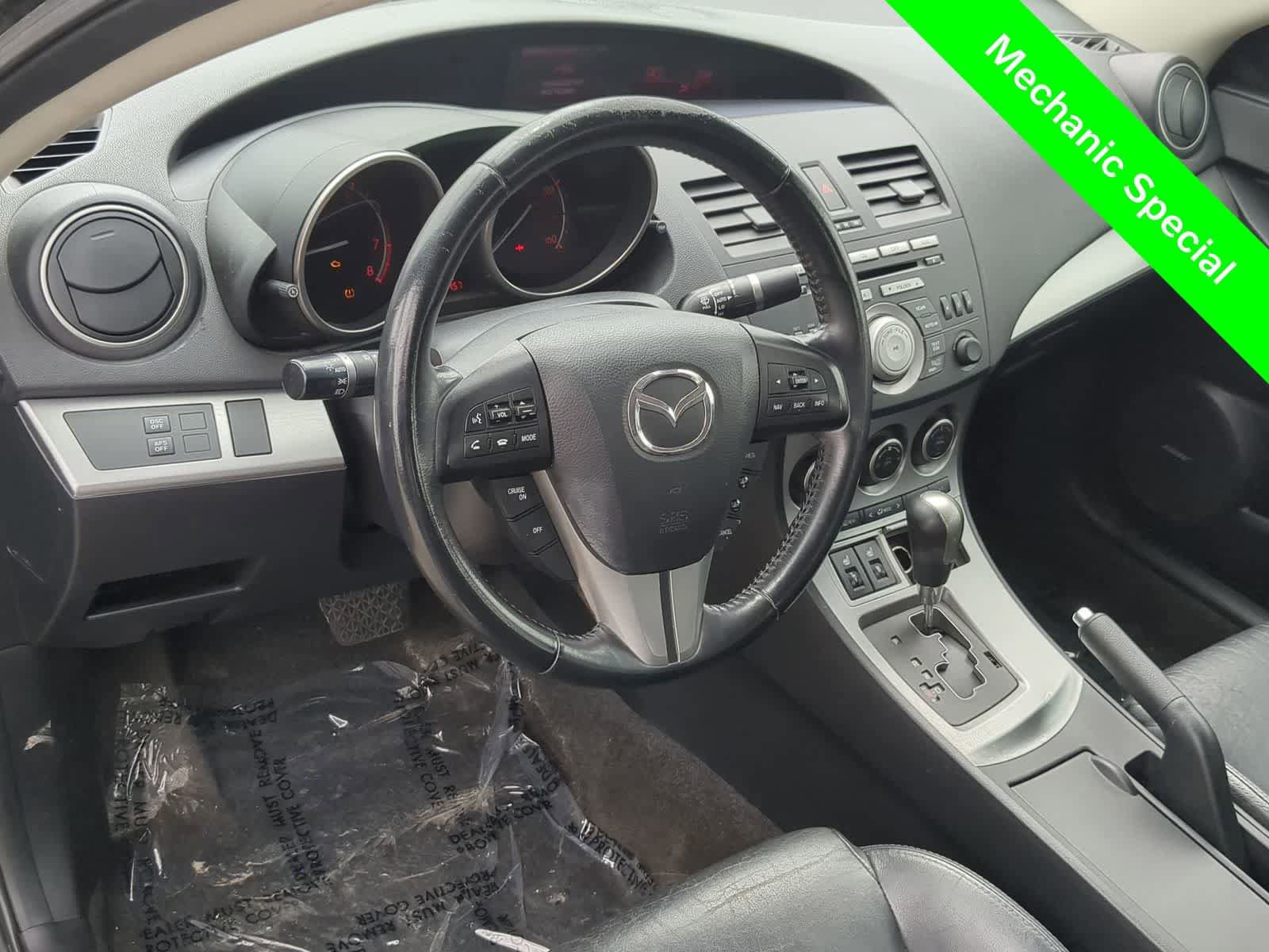 Used 2010 MAZDA MAZDA3 s Grand Touring FWD image 10