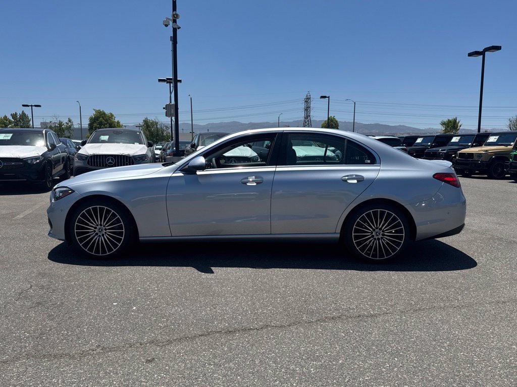 New 2026 Mercedes-Benz C 300 Sedan image 12