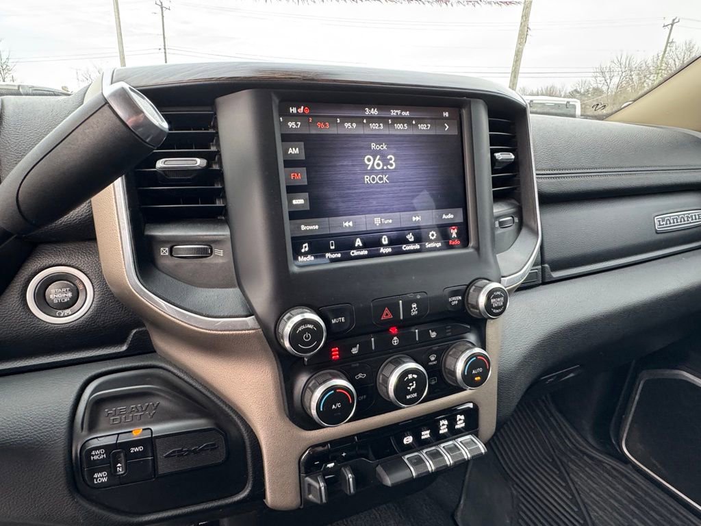Used 2020 RAM 2500 Laramie image 26