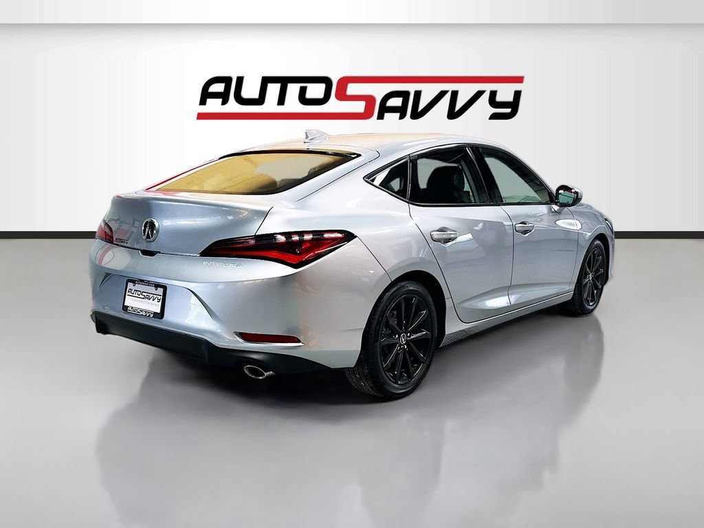 Used 2025 Acura Integra FWD image 7