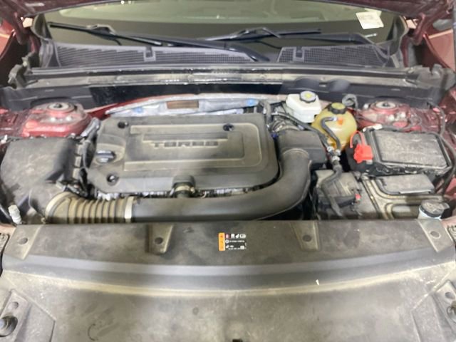 Used 2021 Buick Envision Essence w/ Technology Package I image 9