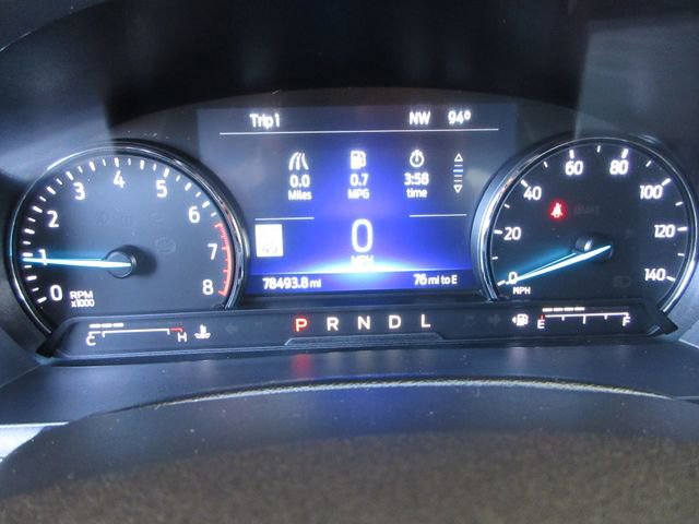 Certified 2022 Ford Explorer XLT w/ Equipment Group 202A image 17