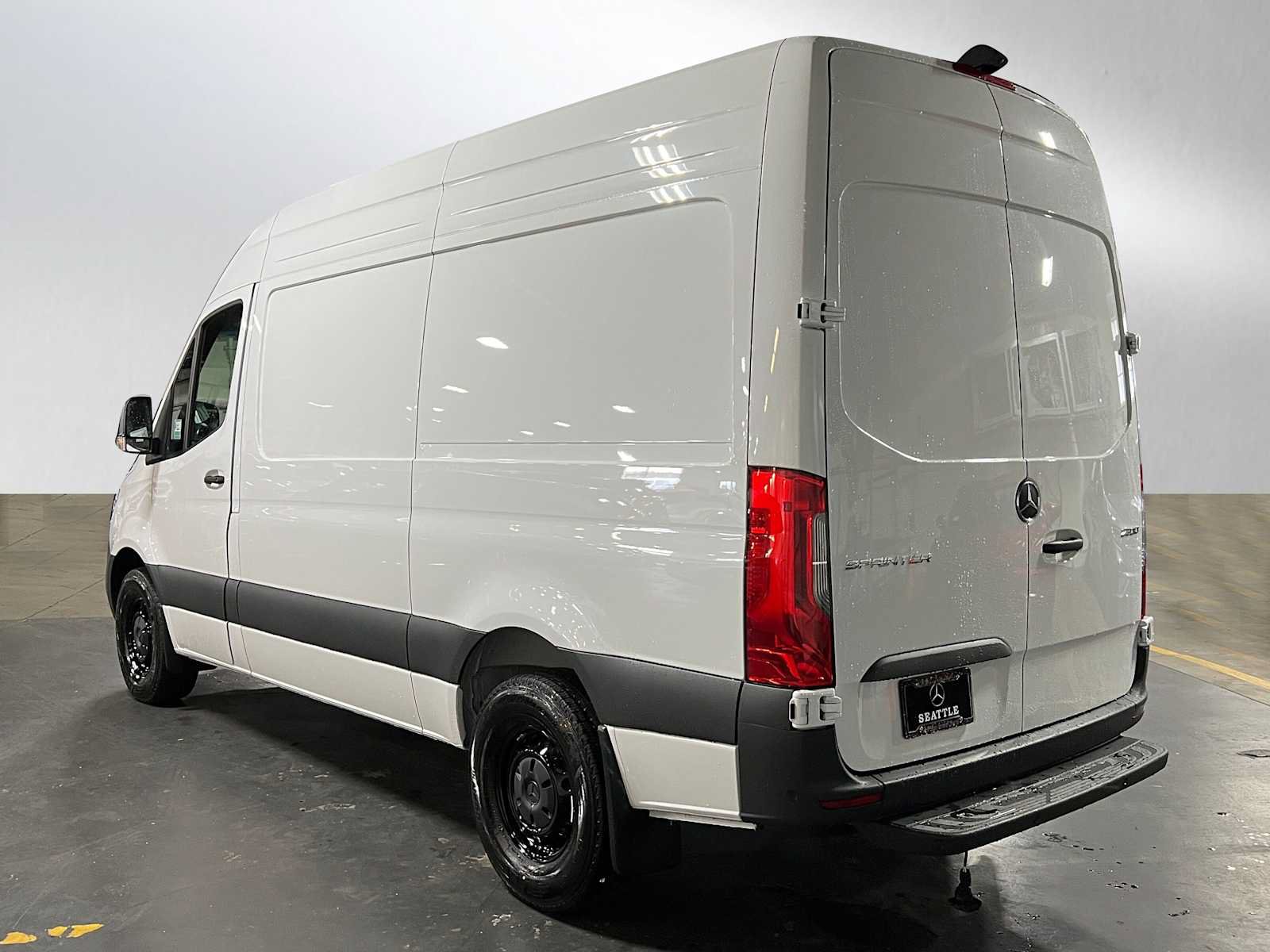Used 2026 Mercedes-Benz Sprinter 2500 image 46