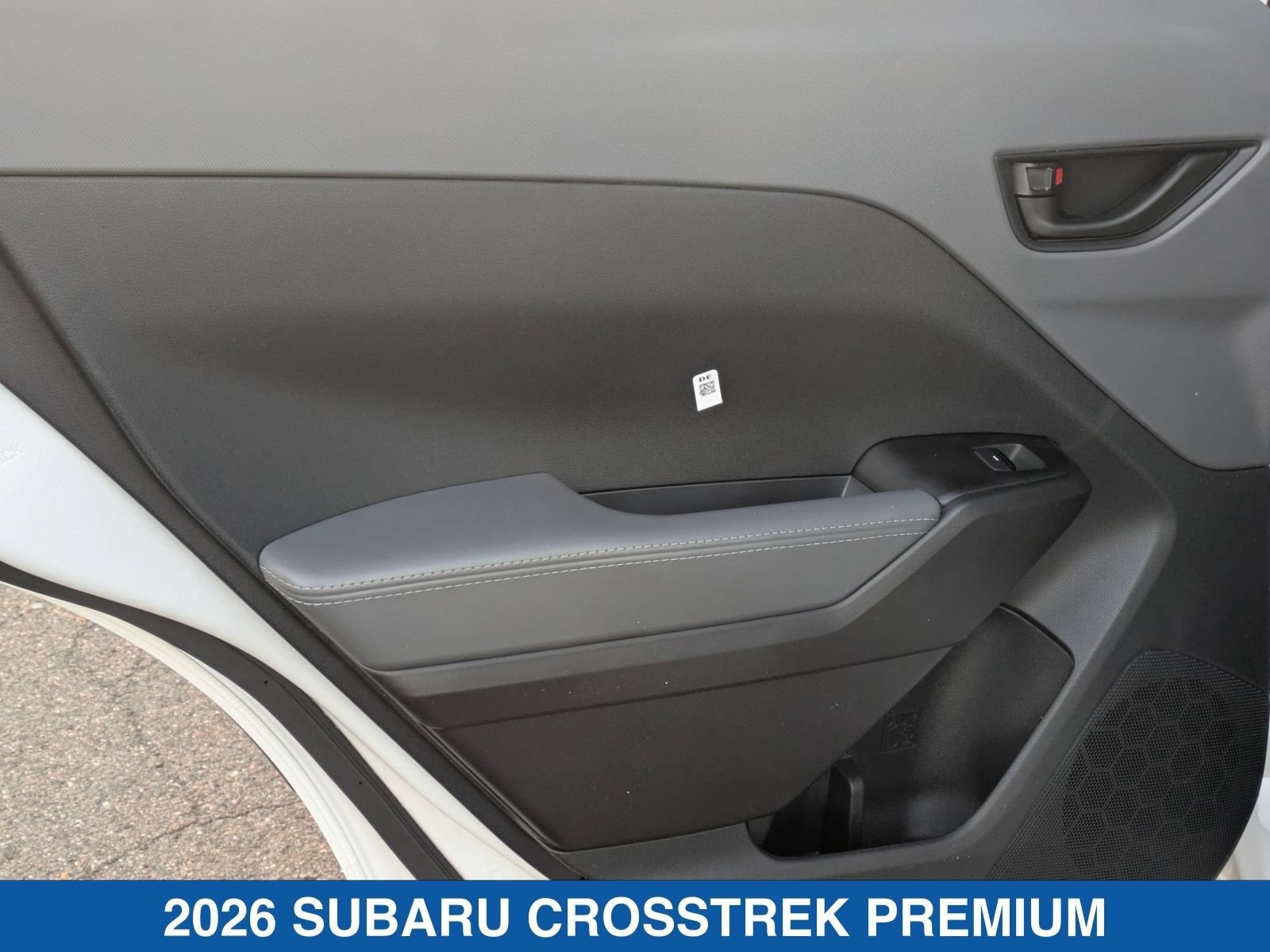 Certified 2026 Subaru Crosstrek 2.5i Premium AWD/4WD image 30