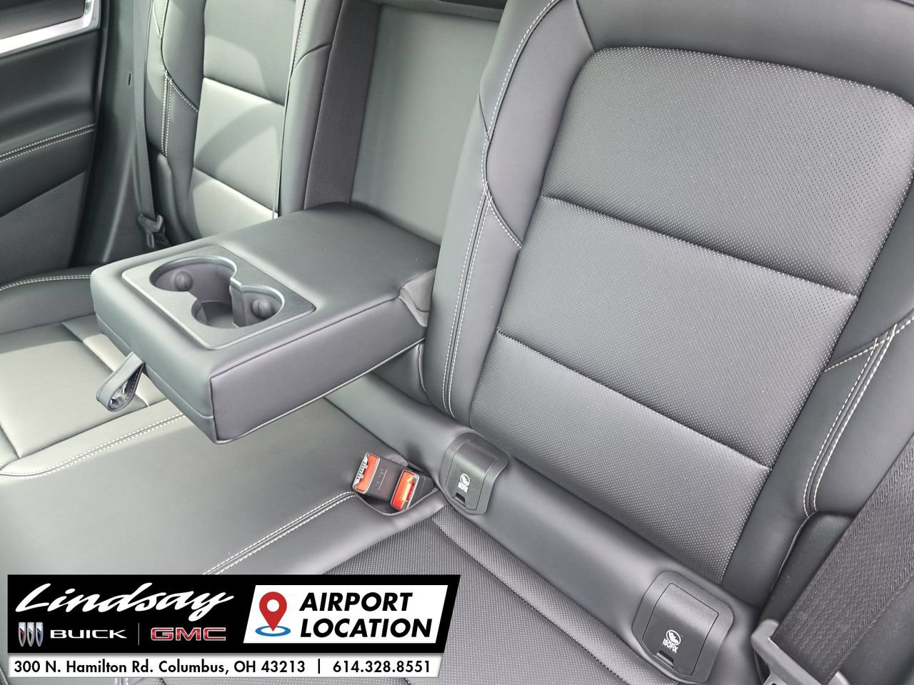 New 2026 GMC Terrain Elevation w/ Elevation Premium Package AWD/4WD image 25