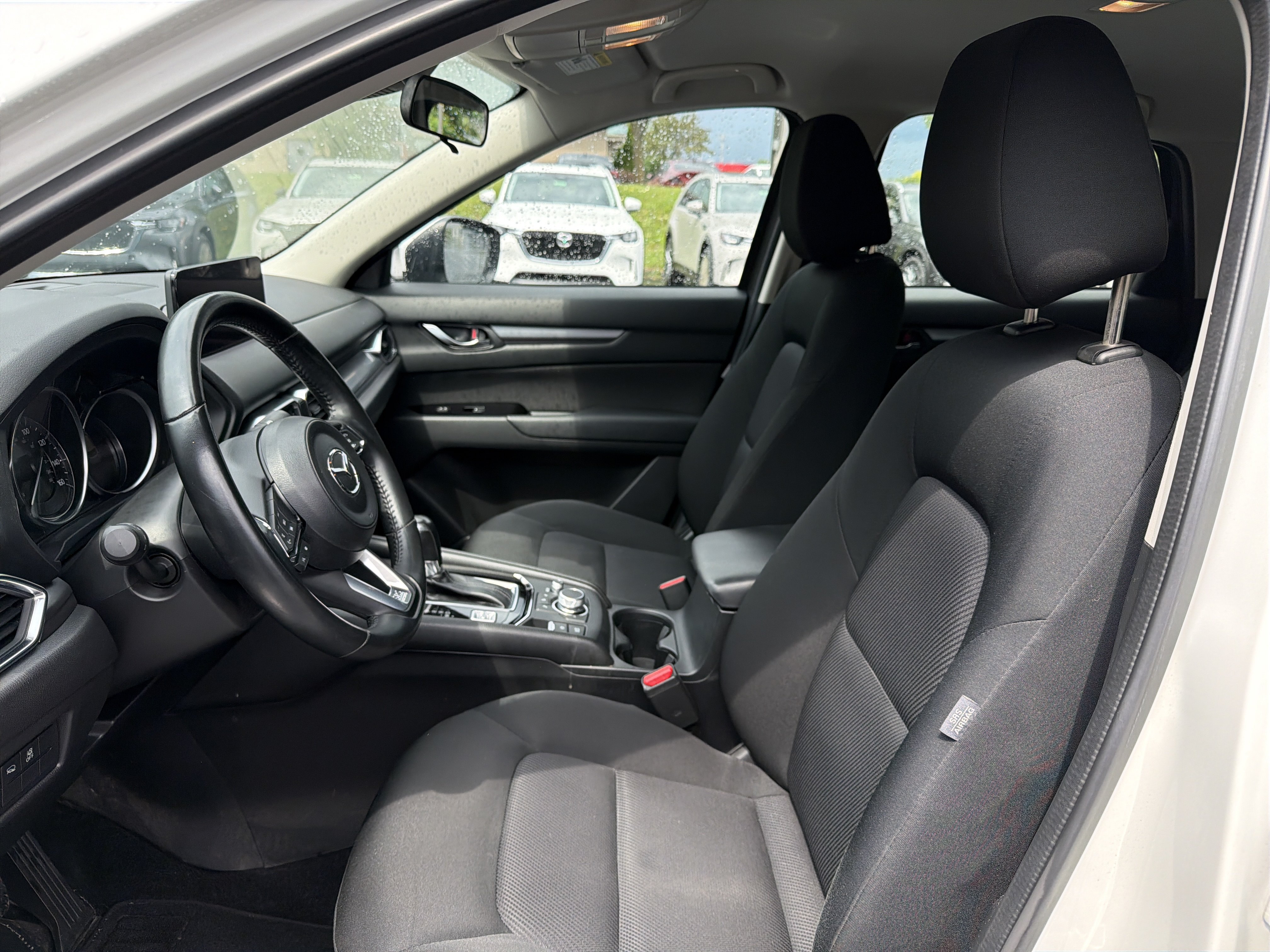 Used 2023 MAZDA CX-5 AWD 2.5 S image 10
