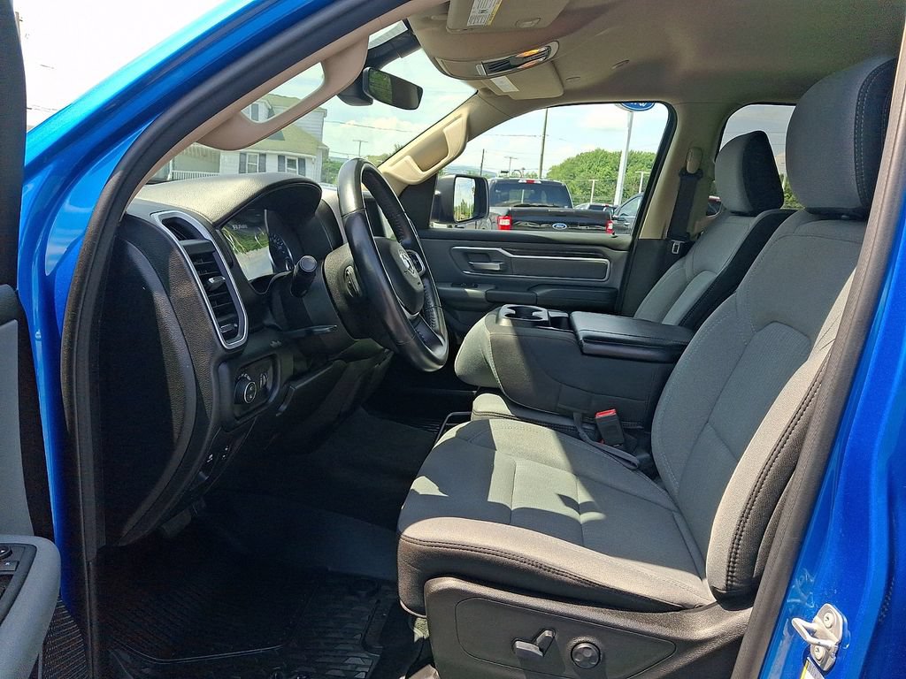 Used 2020 RAM 1500 Big Horn AWD/4WD image 13