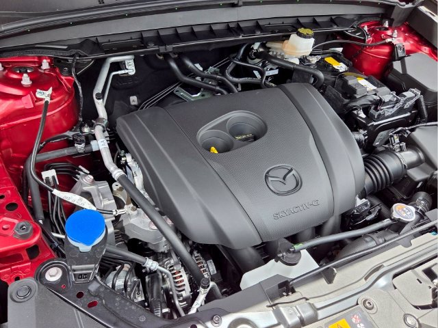 New 2026 MAZDA CX-5 Preferred AWD/4WD image 22