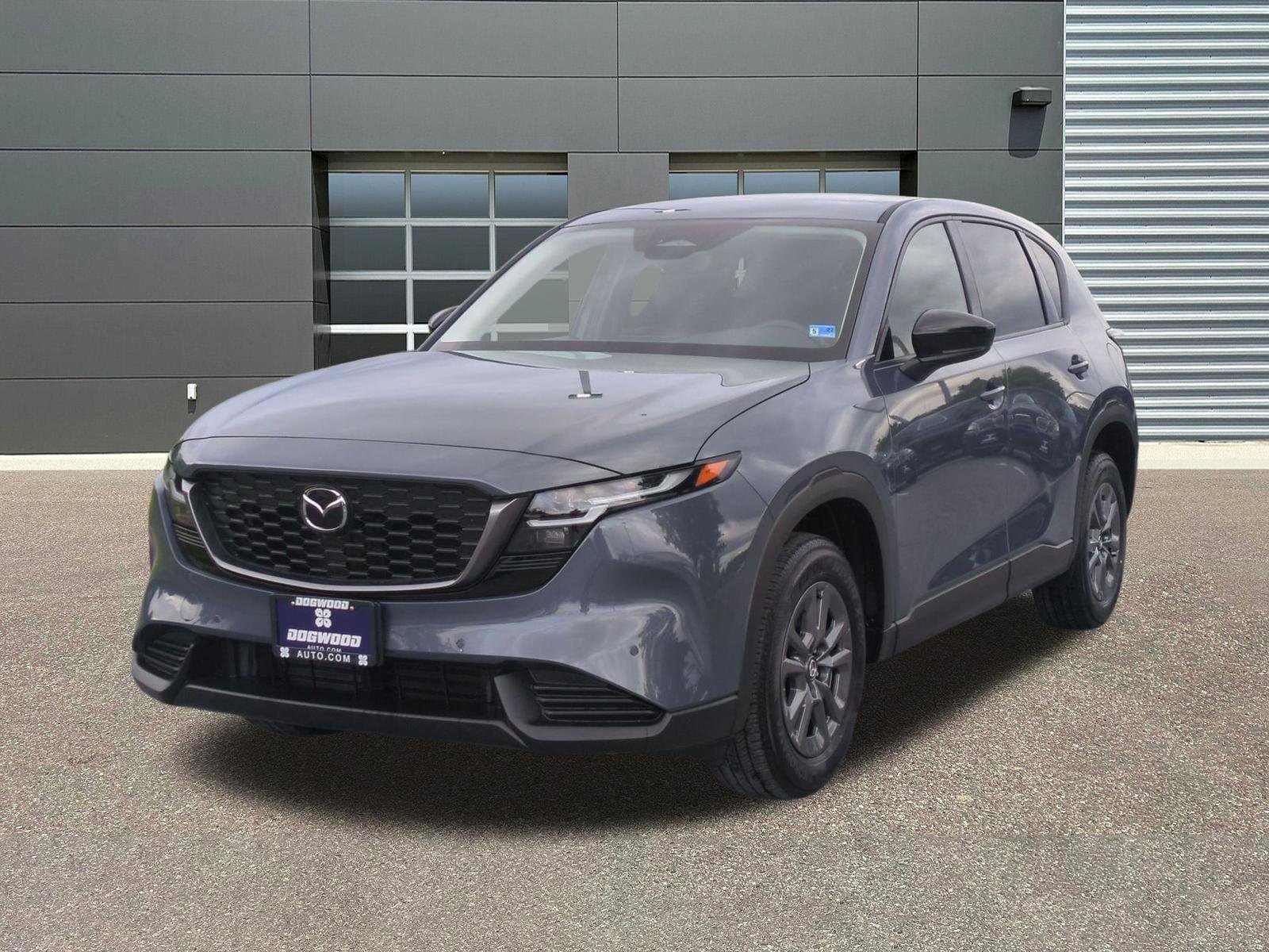 New 2026 MAZDA CX-5 Select AWD/4WD image 3