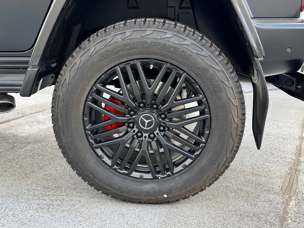 New 2023 Mercedes-Benz G 63 AMG Squared image 15