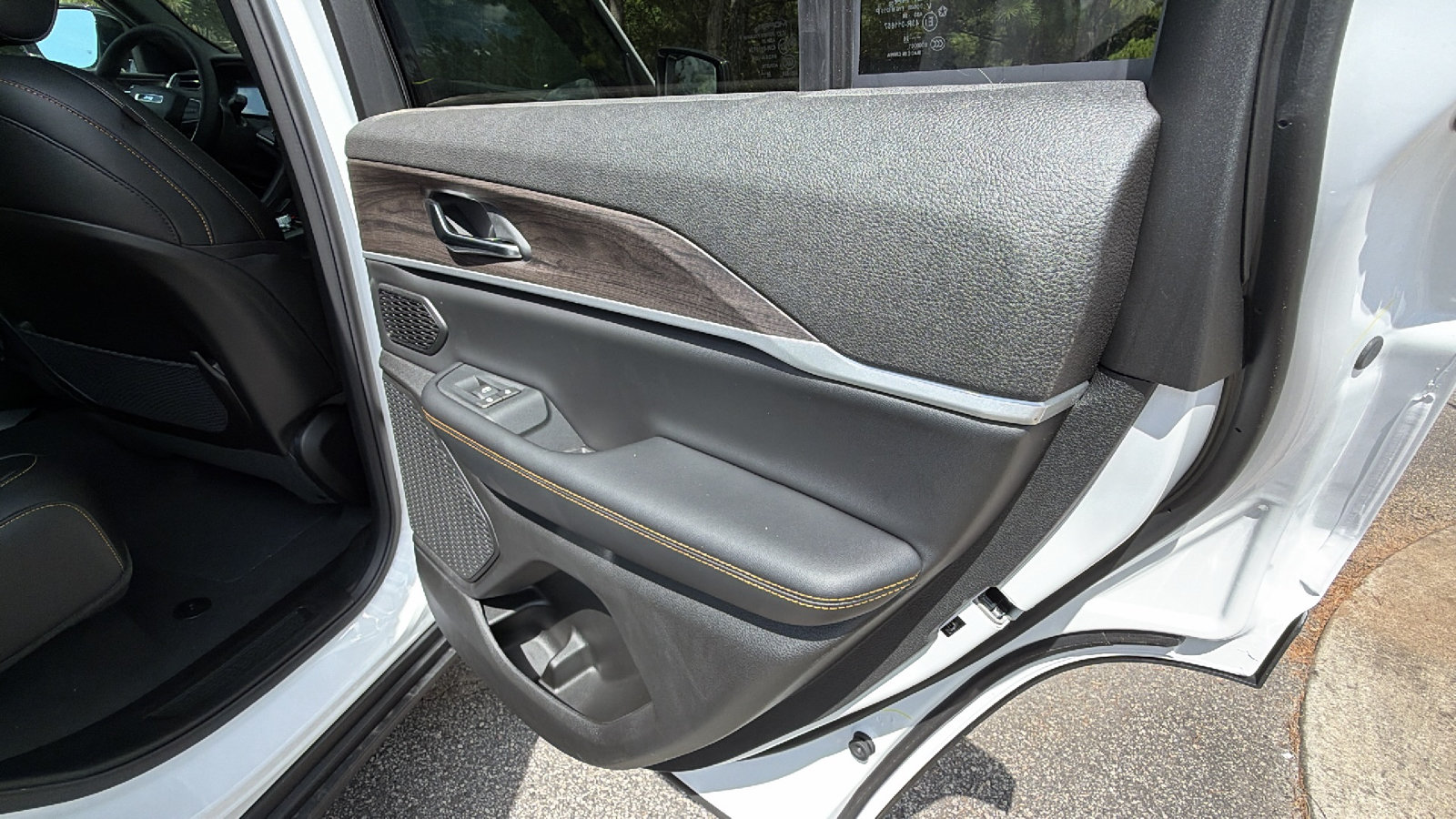 New 2026 Jeep Grand Cherokee Limited AWD/4WD image 21
