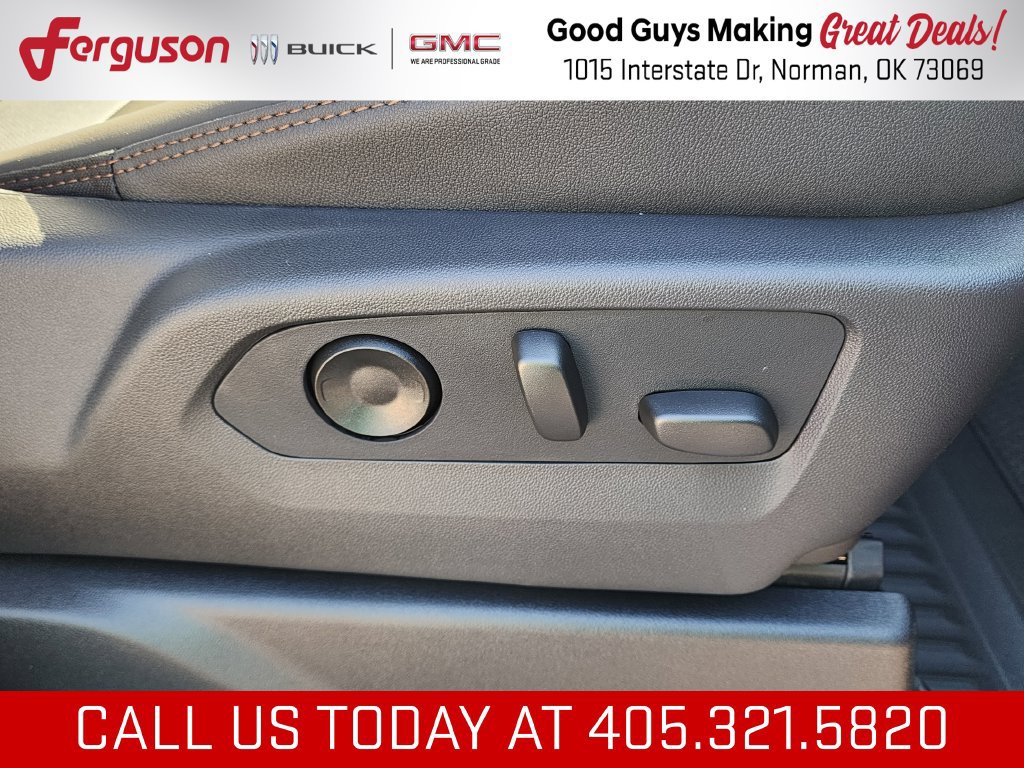 New 2026 GMC Sierra 1500 AT4 w/ AT4 Premium Package AWD/4WD image 40