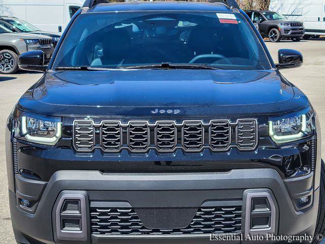 New 2026 Jeep Cherokee Limited AWD/4WD image 4