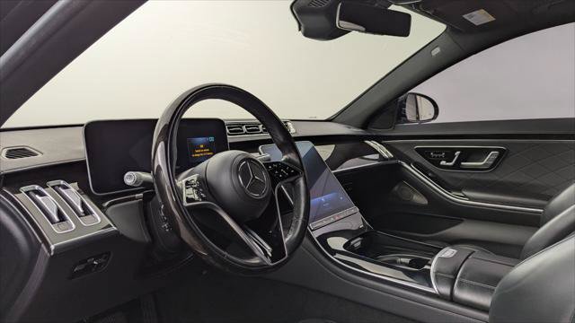 Used 2023 Mercedes-Benz S 580 4MATIC Sedan image 24