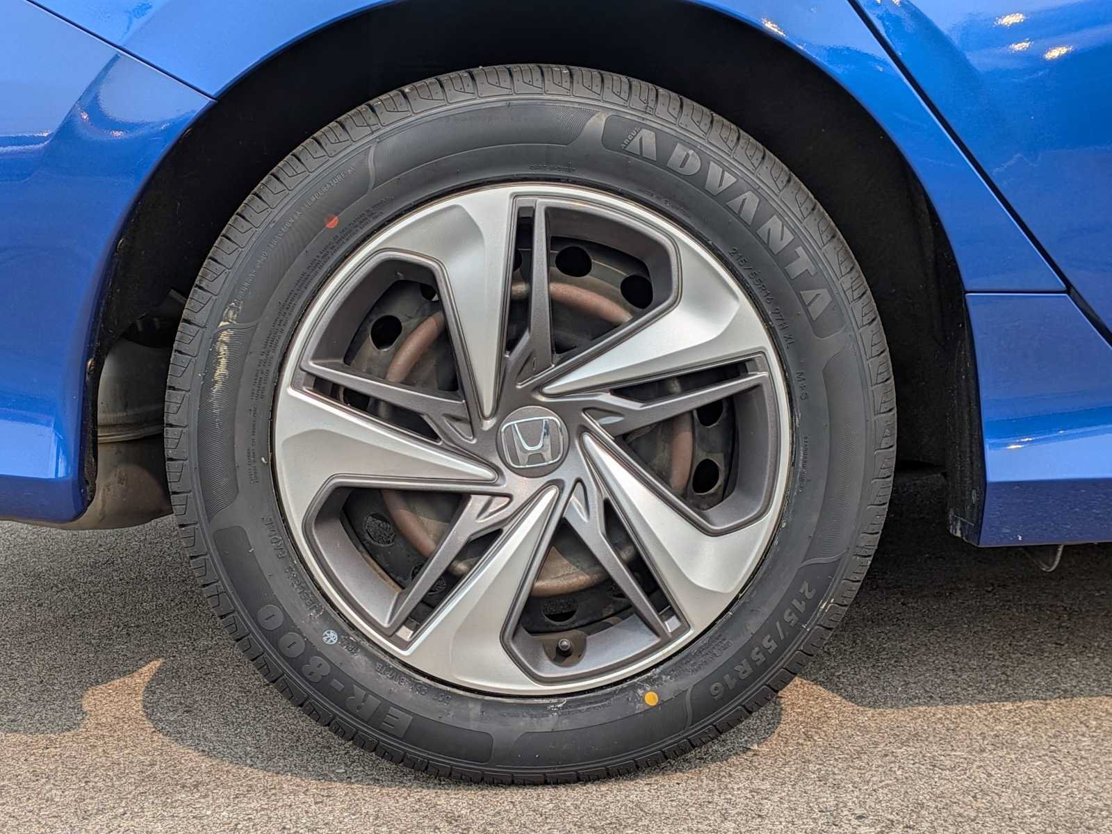 Used 2021 Honda Civic LX image 13
