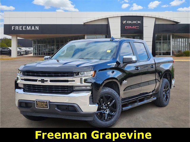 Used 2022 Chevrolet Silverado 1500 LT w/ Texas Edition Plus