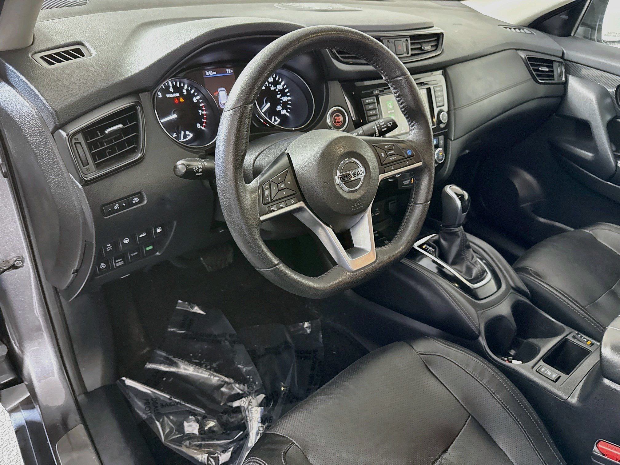 Used 2019 Nissan Rogue SL w/ Premium Package AWD/4WD image 23