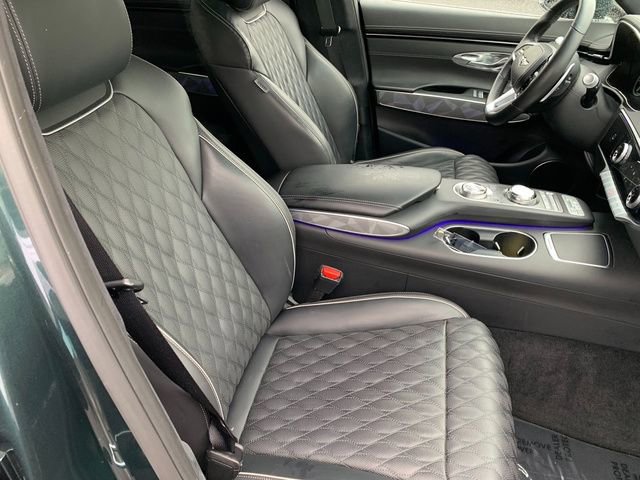Used 2022 Genesis GV70 3.5T Sport w/ Sport Advanced Package AWD/4WD image 11