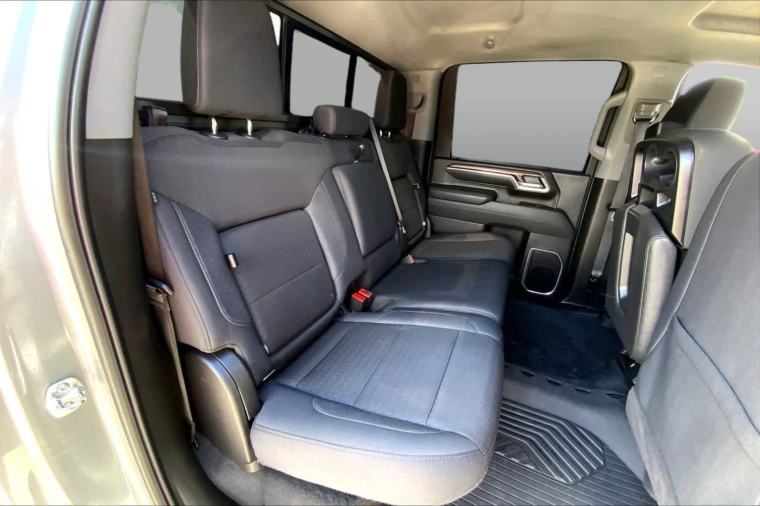 Used 2026 Chevrolet Silverado 2500 LT w/ Trail Boss Package AWD/4WD image 18