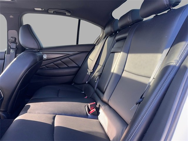 Used 2022 INFINITI Q50 Sensory image 21