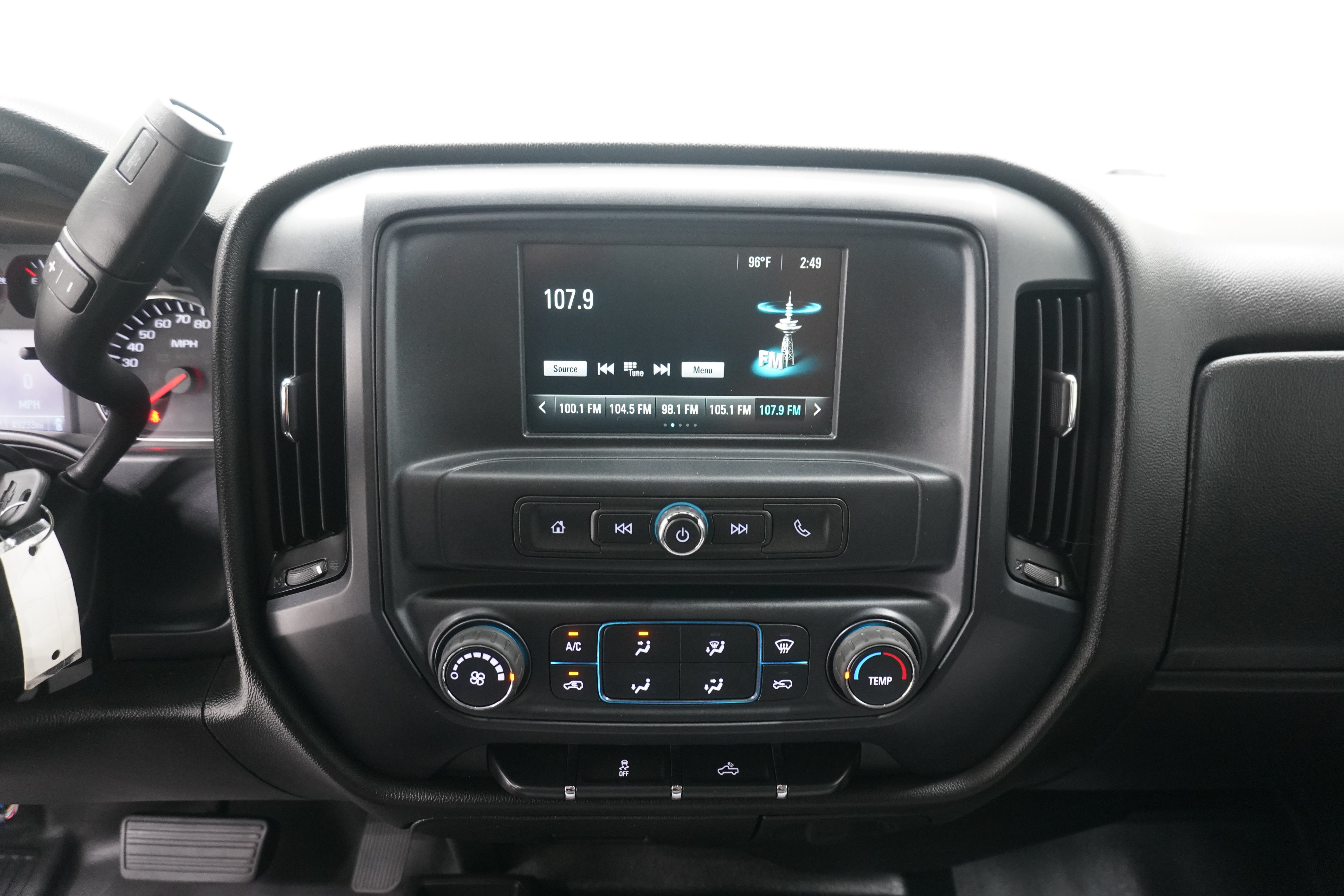 Used 2017 Chevrolet Silverado 3500 W/T AWD/4WD image 17