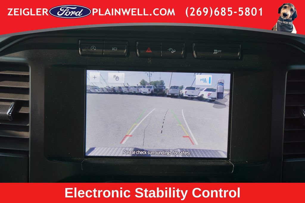 Used 2023 Ford F150 XL w/ STX Appearance Package AWD/4WD image 18