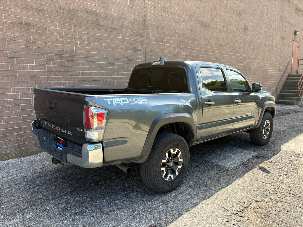 Used 2023 Toyota Tacoma TRD Off-Road AWD/4WD image 5
