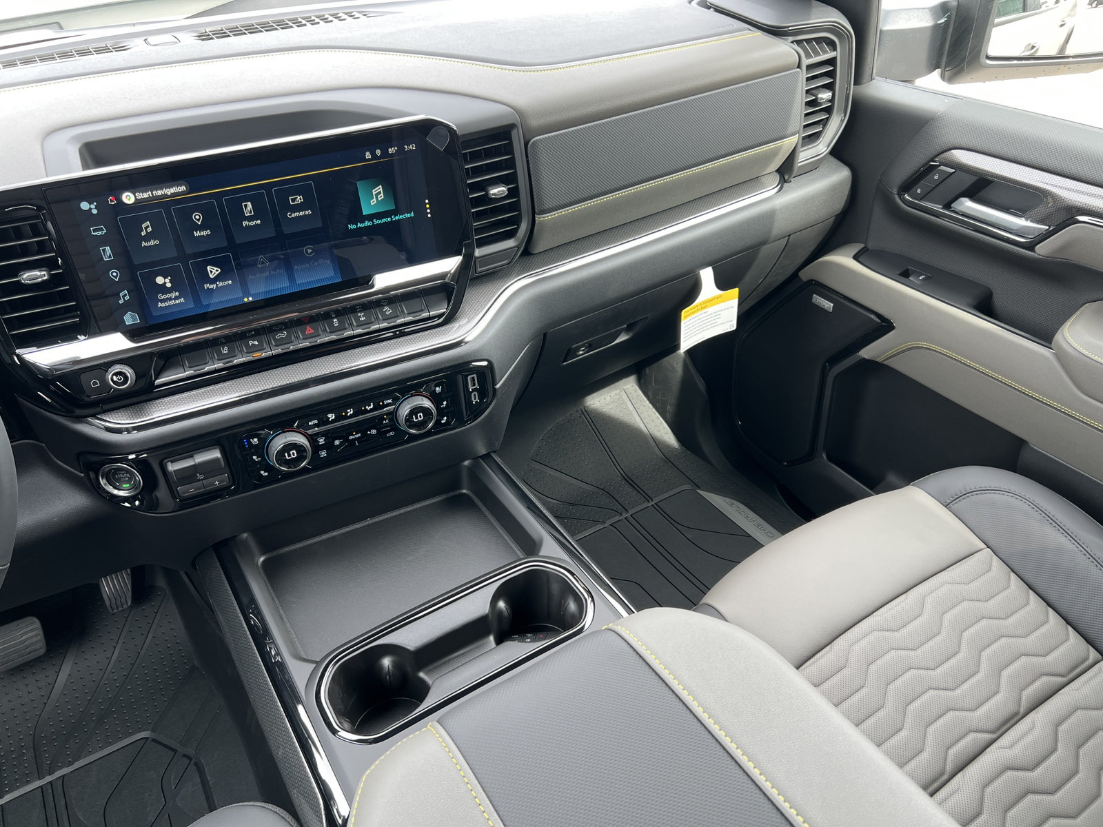 New 2026 Chevrolet Silverado 2500 ZR2 w/ LPO, Dark Essentials Package AWD/4WD image 36