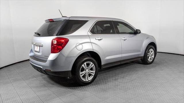 Used 2015 Chevrolet Equinox LS image 8