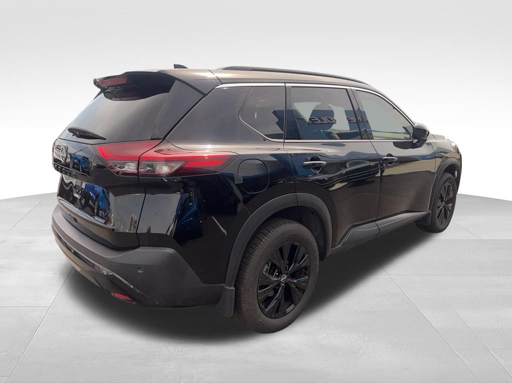 Used 2023 Nissan Rogue SV w/ SV Premium B Package FWD image 36