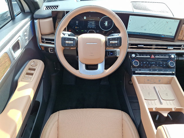 New 2026 Hyundai Santa Fe Calligraphy image 9