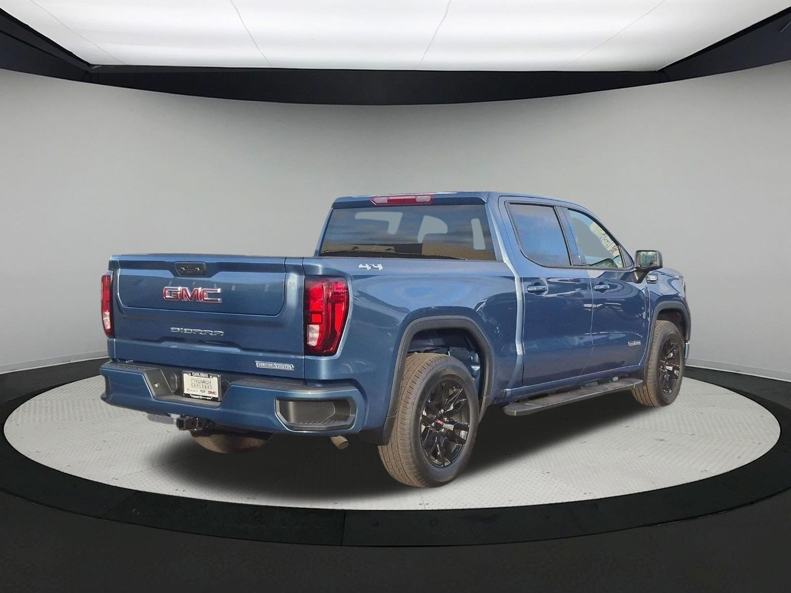 New 2026 GMC Sierra 1500 Elevation AWD/4WD image 8