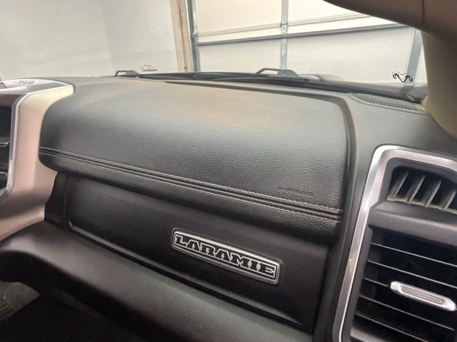 Used 2022 RAM 2500 Laramie AWD/4WD image 12