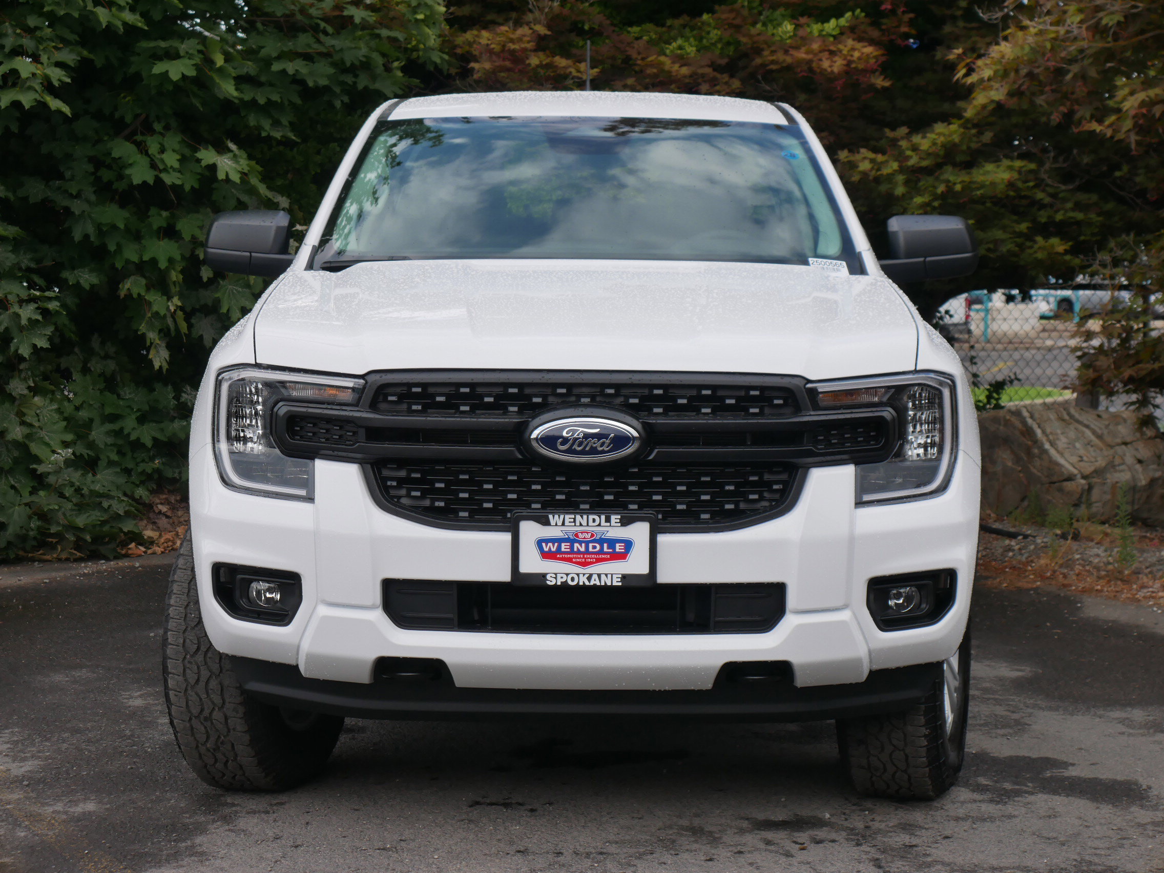 New 2025 Ford Ranger XL image 28