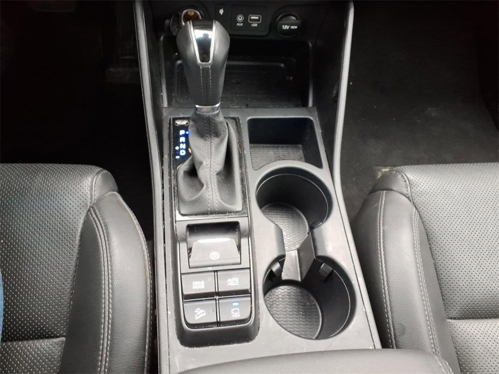 Used 2021 Hyundai Tucson Limited image 13