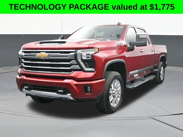 Used 2024 Chevrolet Silverado 2500 High Country w/ Technology Package image 4